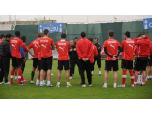 Medical Park Antalyaspor’da Kasımpaşa Mesaisi