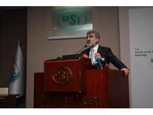 Hes Projelerindeki Problemler Ve Çözüm Önerileri Toplantısı