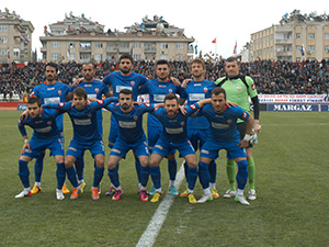 Kahramanmarasspor’un Şampiyonluk İnadı