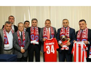 Tff Profesyonel Kurulu, İstanbul Bölgesi Kulüp Ziyaretlerine Başladı