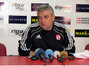 Sivasspor’da Eskişehirspor Maçının Hazırlıkları Devam Ediyor