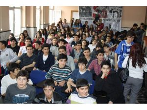 Kayseri Erciyesspor Öğrencilerle Buluştu