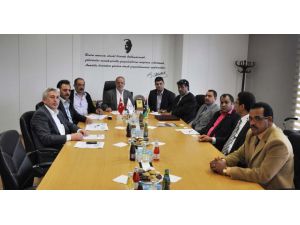 Libya Heyetinden İtso’ya Ziyaret