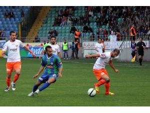 Çaykur Rizespor’da Sarı Kart Alarmı