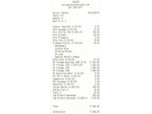 17 Bin Euroluk Hesap Görenleri Hayrete Düşürdü