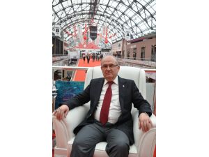 Modef’e Yerli Ve Yabancı Ziyaretlerin İlgisi Sürüyor