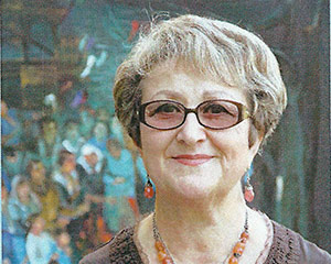 Ressam Çift,  Sanko Sanat Galerisi’nde Sergi Açacak