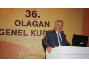 ‘bitkisel Yağ Sanayicileri Derneği 36. Olağan Genel Kurulu’
