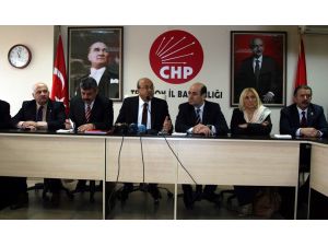 Chp Genel Başkan Yardımcısı Matkap Trabzon’da