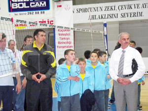 Voleybolda Başarı