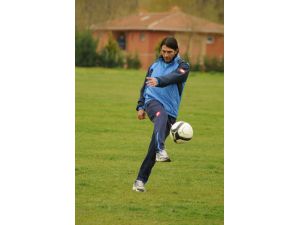 Orhangazispor’da Cafer Aydın İş Başı Yaptı