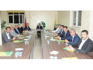 Şanlıurfaspor’da 6 Futbolcu Süresiz Kadro Dışı