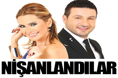 Sonunda Nişanlandılar