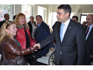 Oran Eskişehir’de