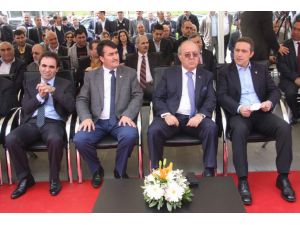 Ford Trucksın Yeni Konseptteki İlk Bayii Bursada Açıldı