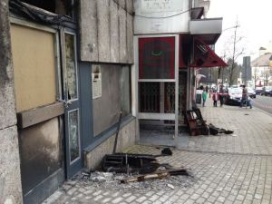 Almanyadaki Yangında Yaralananlar Arasında Türk Yok