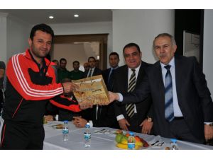 Gaziantepspor’a Galibiyet Primi