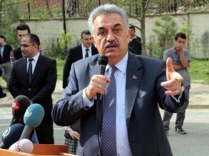 Bakan Yazıcı: “milletin Kırmızı Çizgilerini Gözardı Etmiyoruz”