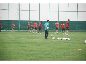 Şanlıurfaspor’da 6 Oyuncu Kadro Dışı Bırakıldı
