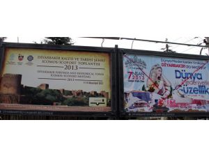 Güzeller, Diyarbakır’dan Ayrıldı