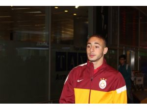 Galatasaray Yurda Döndü