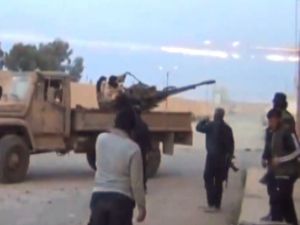 Muhalifler Ölümden Döndü