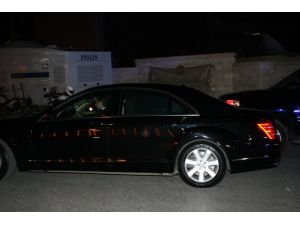 Dolmabahçedeki ‘akil İnsanlar’ Toplantısı Sona Erdi