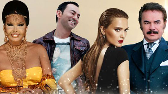 Akil Adamlardan Popstara