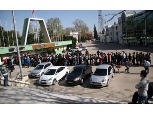 Bursa’da Beşiktaş Maçı Biletlerine Yoğun İlgi
