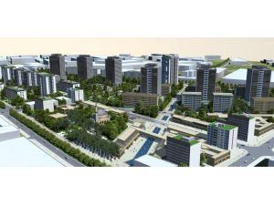 Toki Şanlıurfa’yı “köhnemiş” Yapılardan Arındıracak