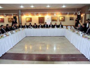 Bakan Yazıcı: “çözüm Sürecini Provoke Etmek İsteyenler Var”