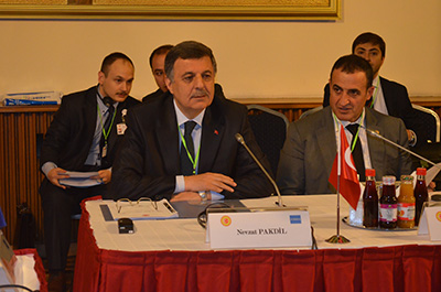 “Türk Dilini Konuşan Ülkeler Her Alanda İşbirliğini Geliştirmelidir”