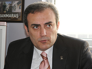 Ünal, Çözüm Sürecini Değerlendirdi