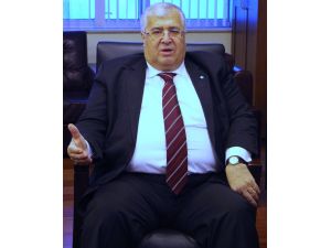 Dsp Genel Başkanı Masum Türker Avukatlar Günü Nedeniyle Mesaj Yayınladı