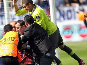 Bursaspor’dan Harun Tekin Açıklaması