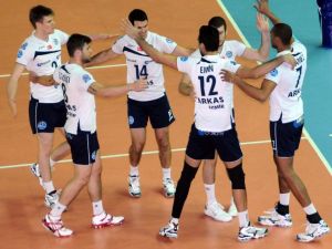 Acıbadem Erkekler Voleybol Ligi