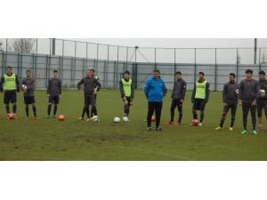 Ankaragücünde Sürpriz Doğum Günü