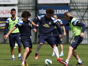 Fenerbahçe’de Orduspor Maçı Hazırlıkları Başladı