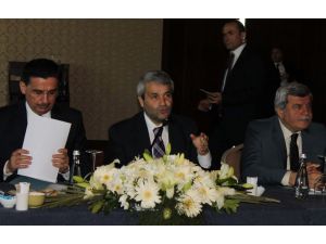 Bilim Sanayi Ve Teknoloji Bakanı Nihat Ergün: