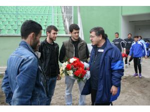 Ünyespor’da Serin Dönemi