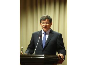 Bakan Davutoğlu, Kerry İle Yapacağı Görüşmeyi Değerlendirdi