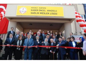 Bakan Ergünden Meslek Liselerindeki Katsayı Sorununa ‘işçisin Sen İşçi Kal’ Benzetmesi