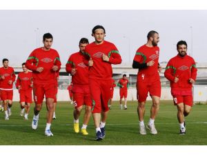 Karşıyaka, Çaykur Rizespor Maçı Hazırlıklarını Tamamladı
