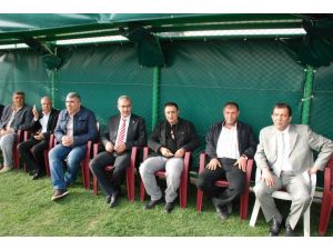 Şanlıurfaspor Samsunspor Maçının Hazırlıklarını Sürdürüyor