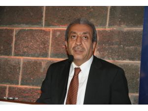 Ak Parti’li 50 Milletvekili Diyarbakır’da Stk’larla Bir Araya Geldi