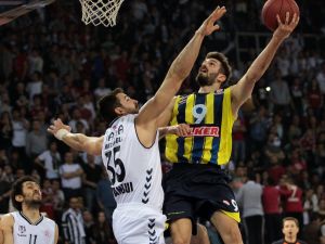 Avrupa Derbisini Beşiktaş Kazandı