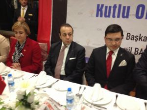 Avrupa Birliği Bakanı Ve Başmüzakereci Egemen Bağış: