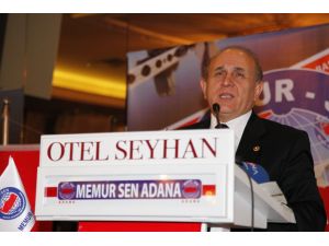 Anayasa Komisyonu Başkanı Burhan Kuzu: