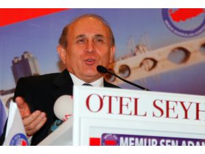 Tbmm Anayasa Komisyonu Başkanı Kuzu, Adana’da Başkanlık Sistemini Anlattı