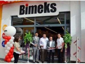 Bimeks’in 76. Mağazası Söke’de Açıldı
